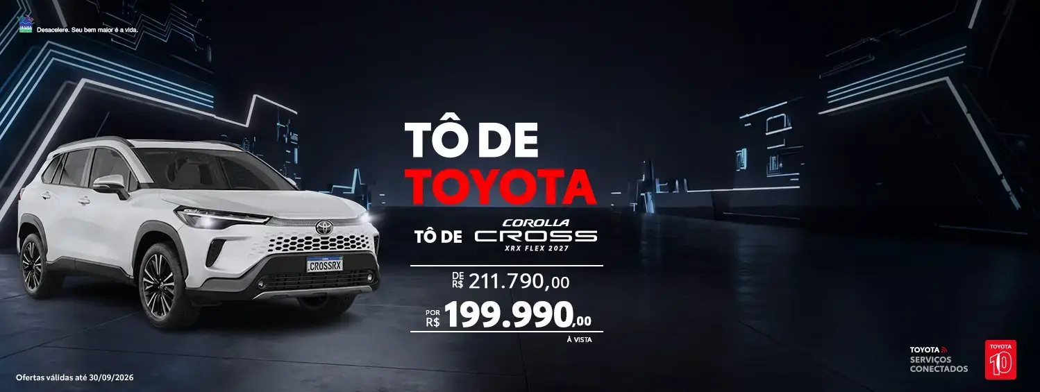 COROLLA CROSS XRX SETEMBRO 26