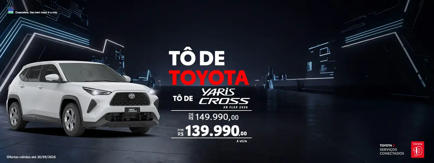 YARIS CROSS XR SETEMBRO 26
