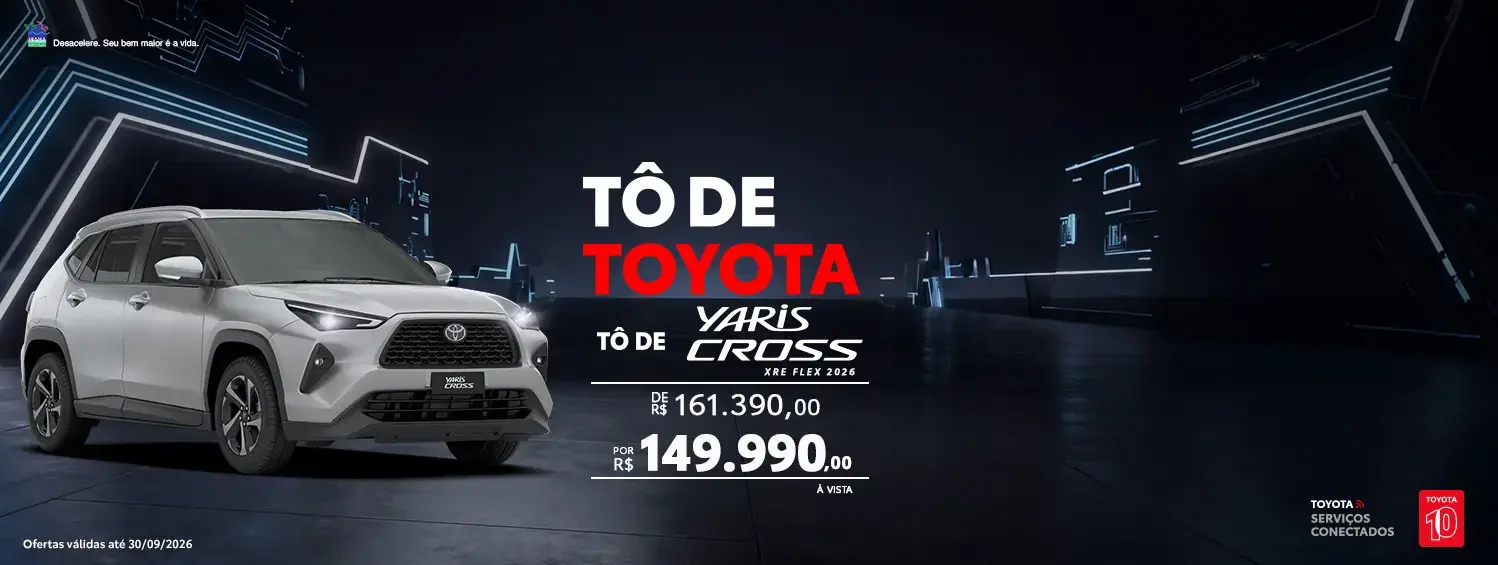 YARIS CROSS XRE SETEMBRO 26