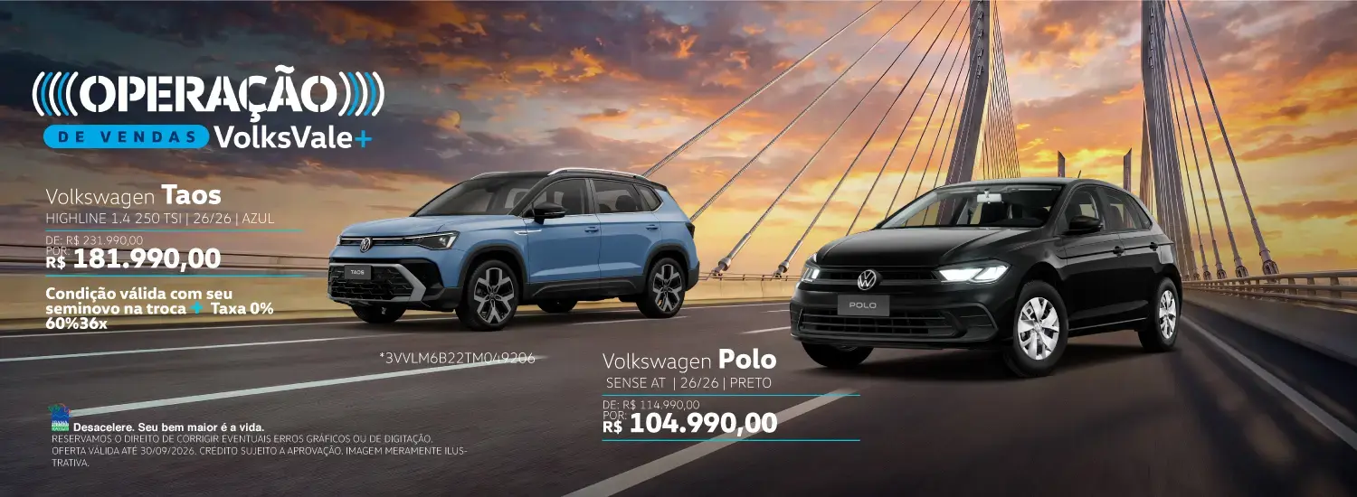 TAOS POLO STEMEBRO