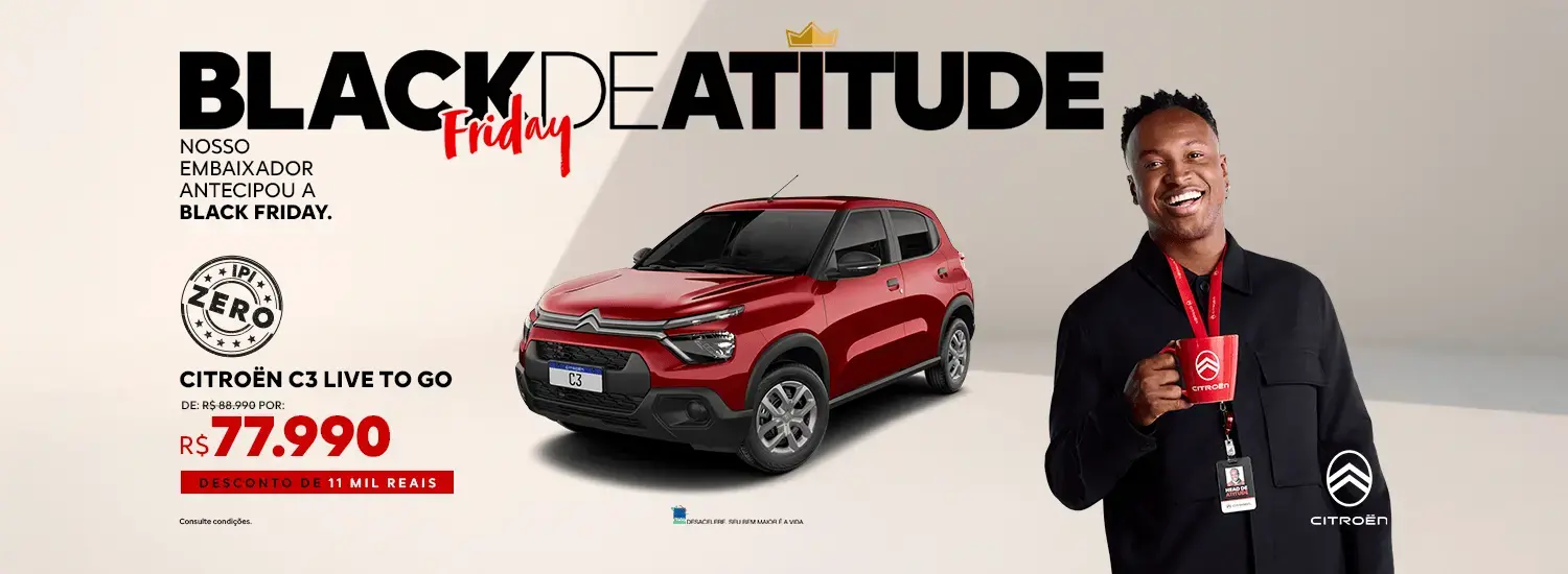 323 DDM Varejo Citroen C3 Live BF Atitude