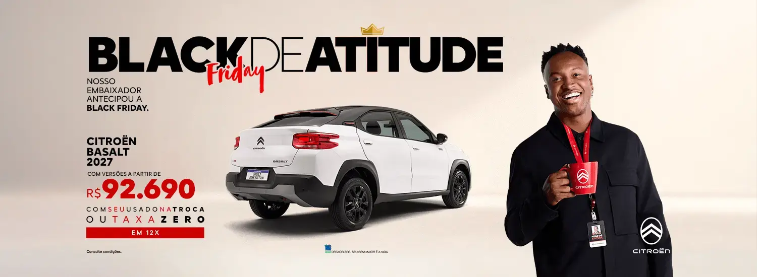  267 DDM Varejo Citroen Basalt BF Atitude
