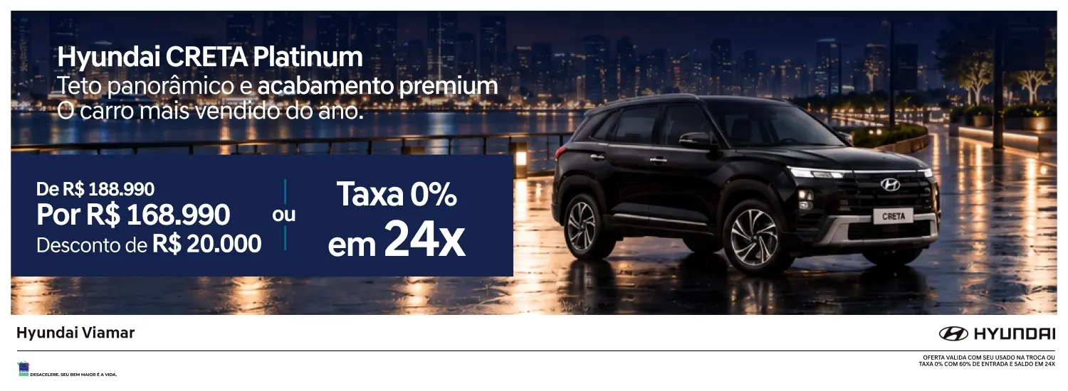 creta platinum 