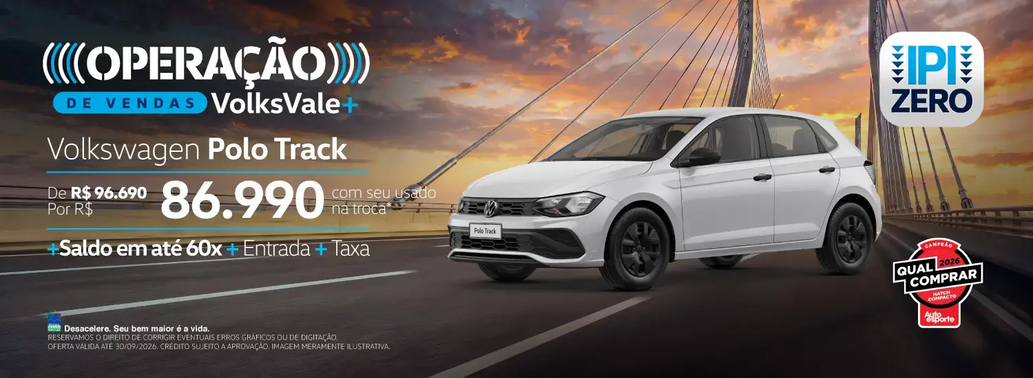 Polo track - Setembro