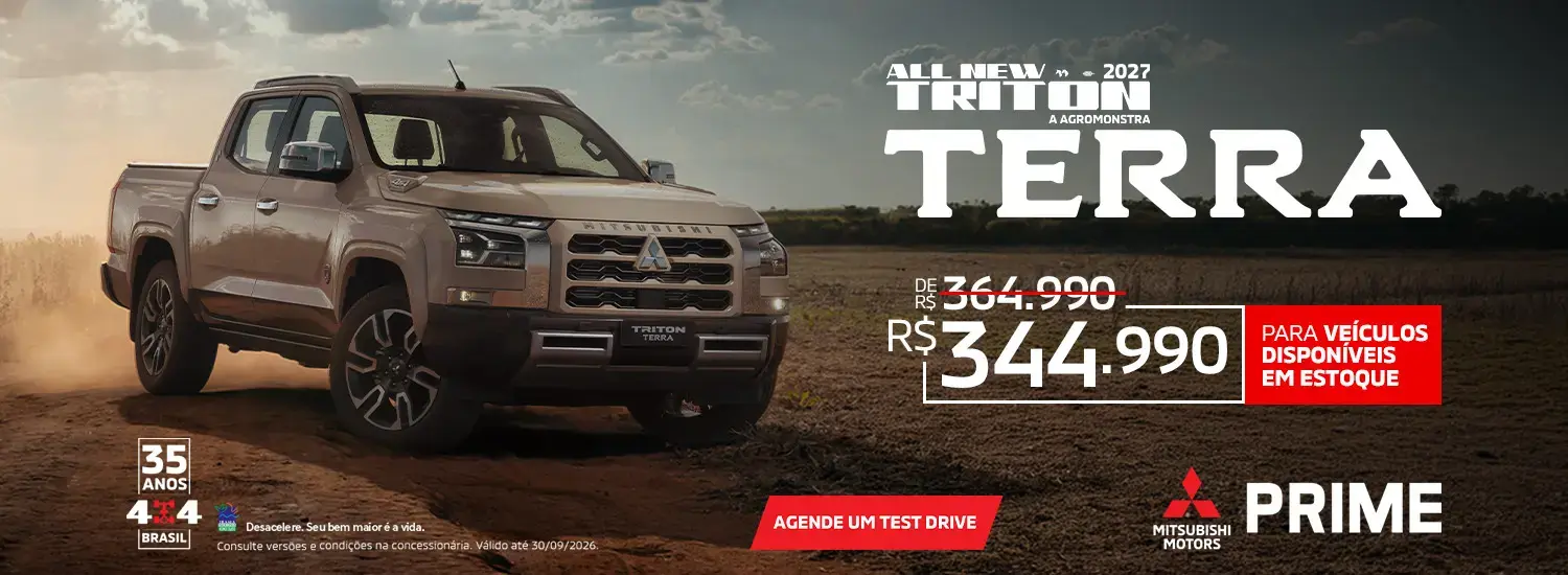 Triton Terra setembro