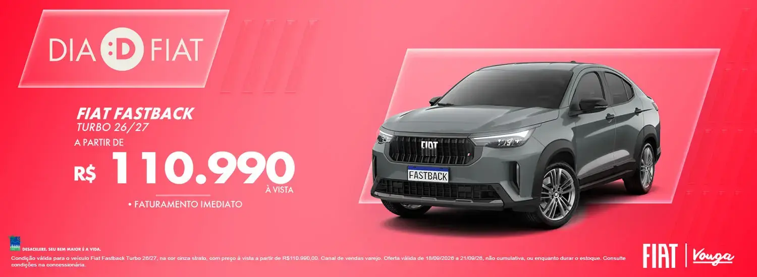 DIA D - FASTBACK TURBO - SETEMBRO 26