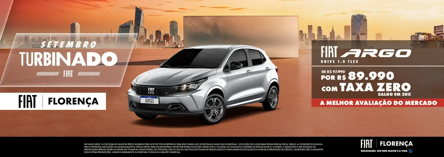 fiat argo