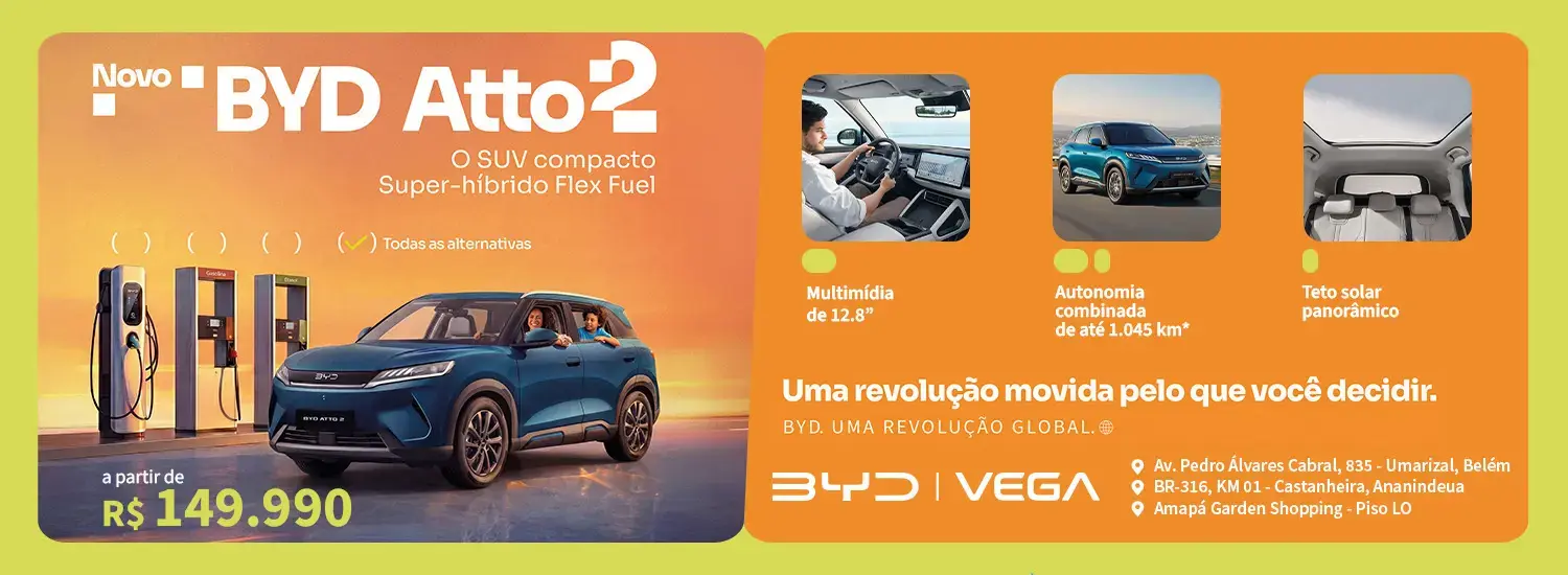 Ofertas BYD