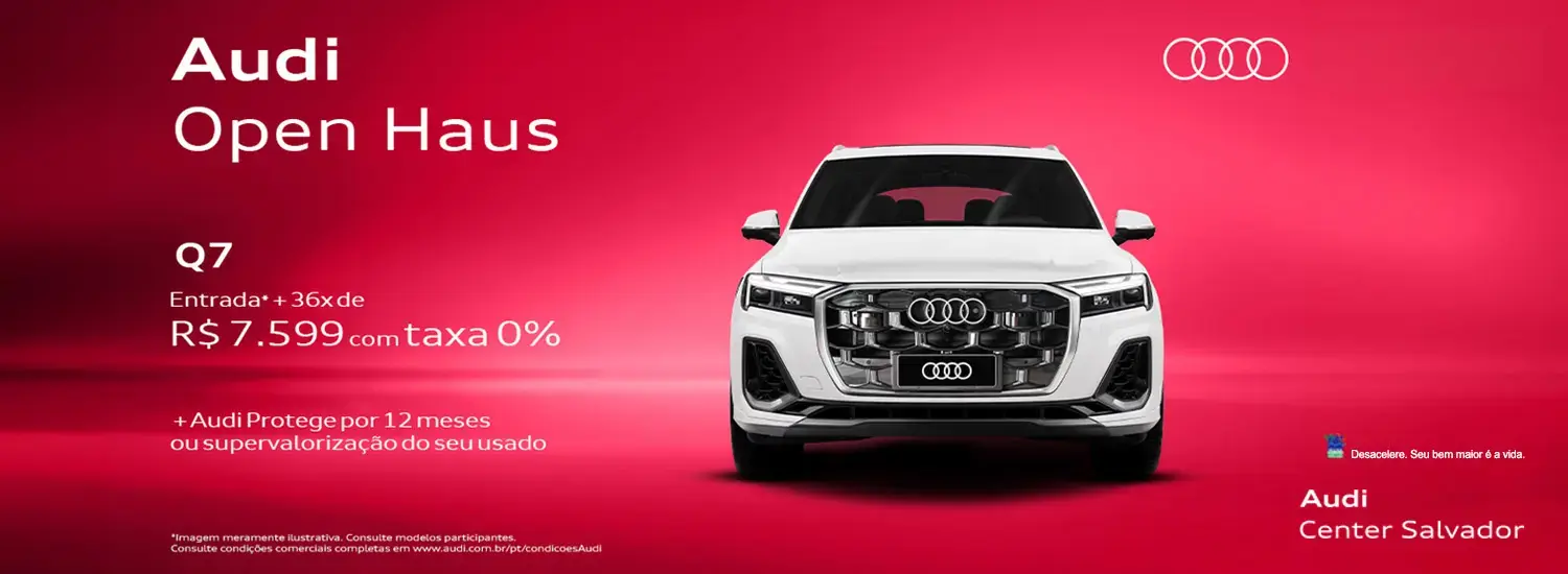 Q7 COM PREÇO