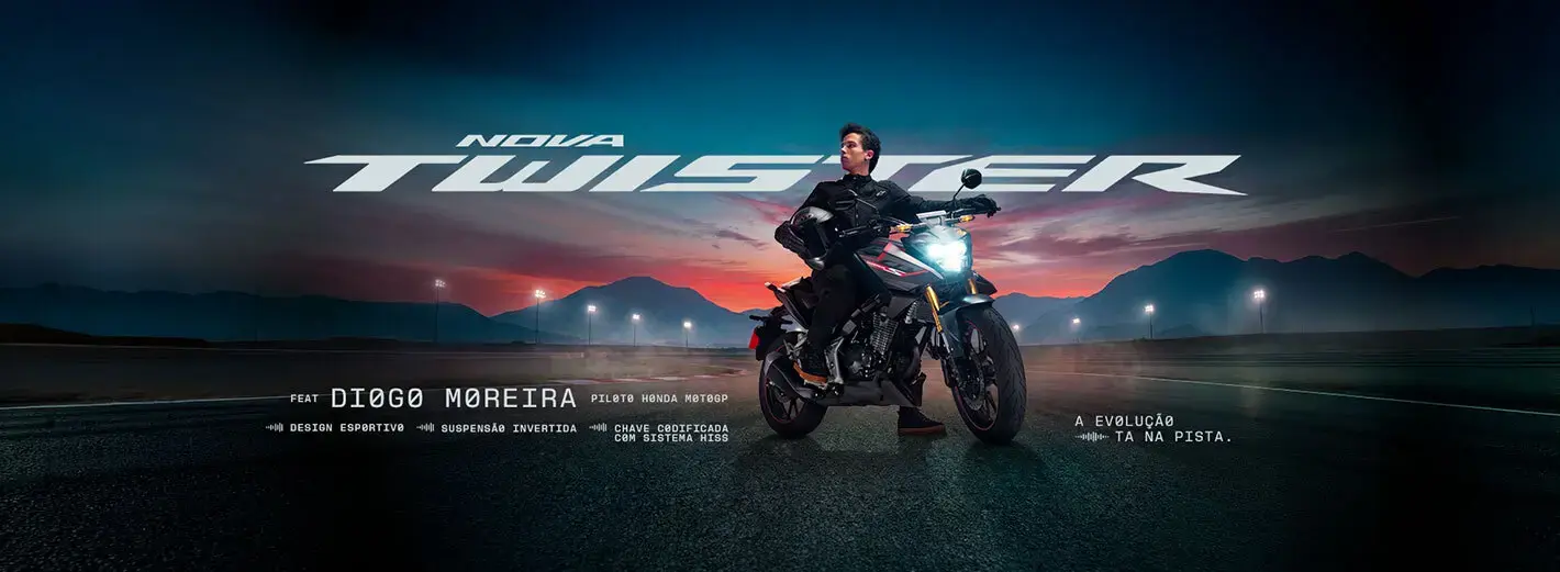 Nova CB 300 2027