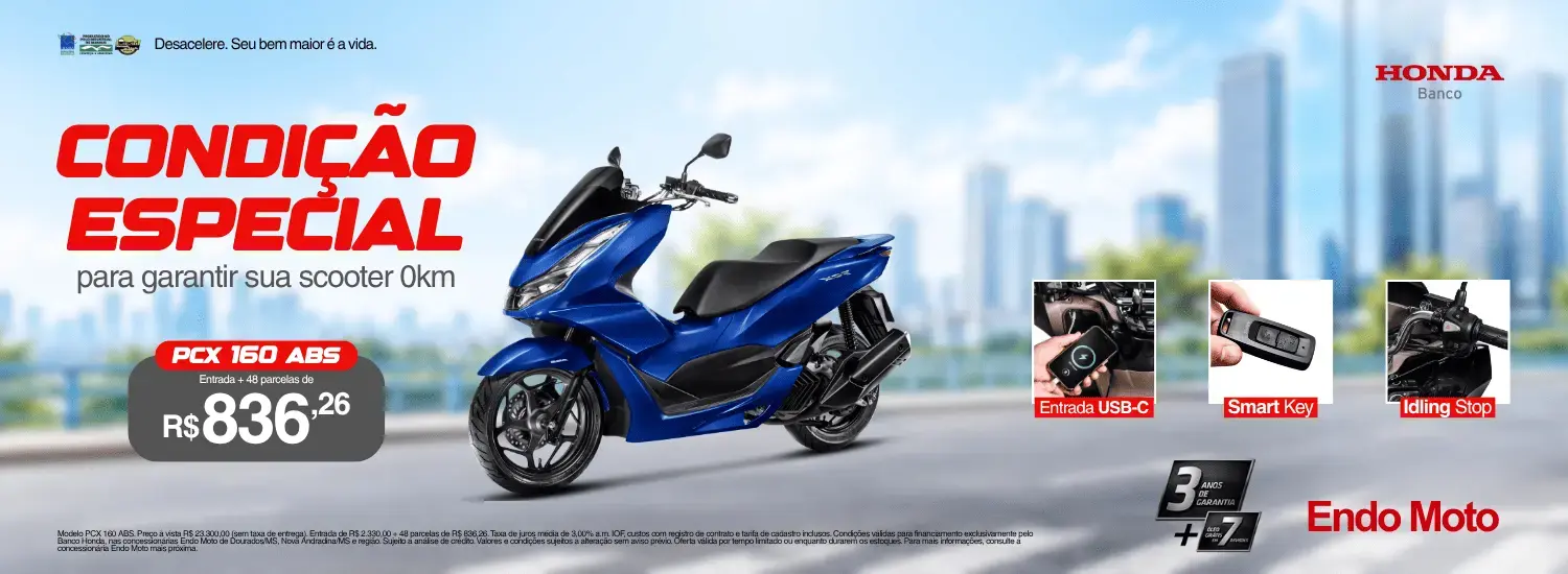PCX 160
