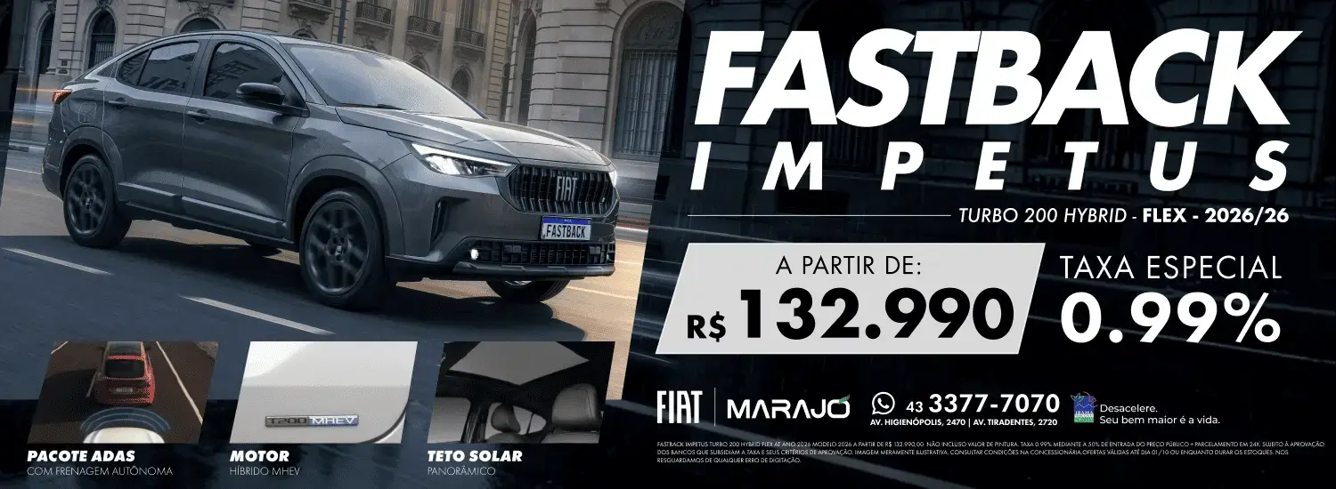 BANNER FASTBACK