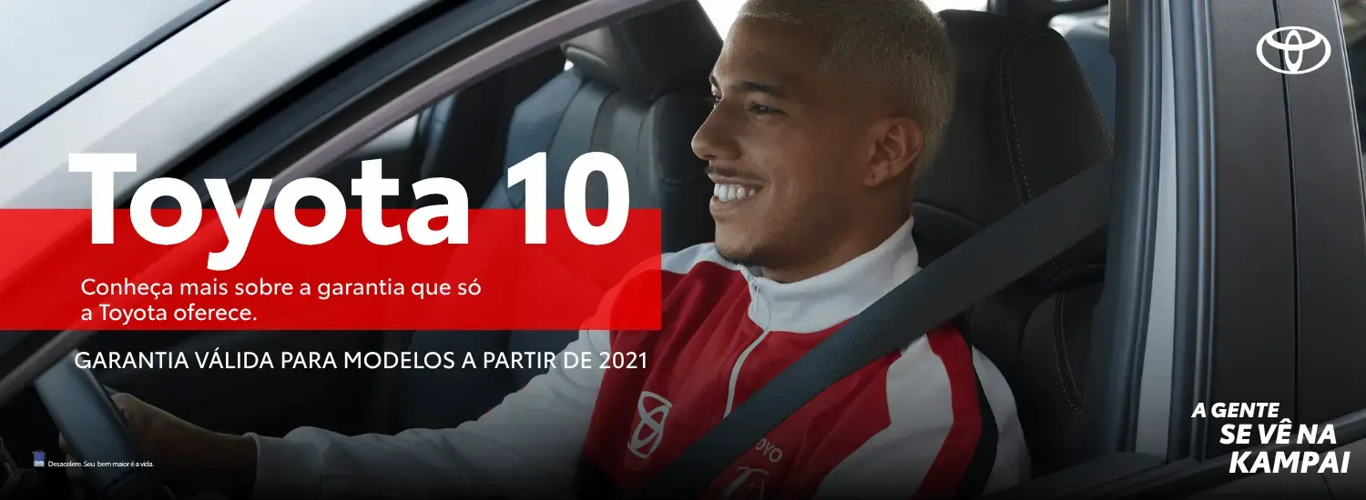 TOYOTA 10