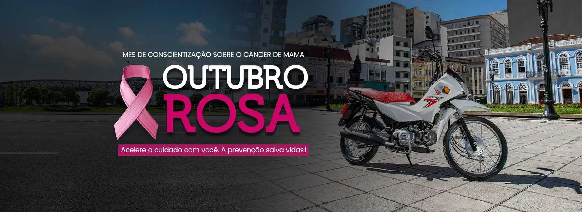 Outubro Rosa 2026