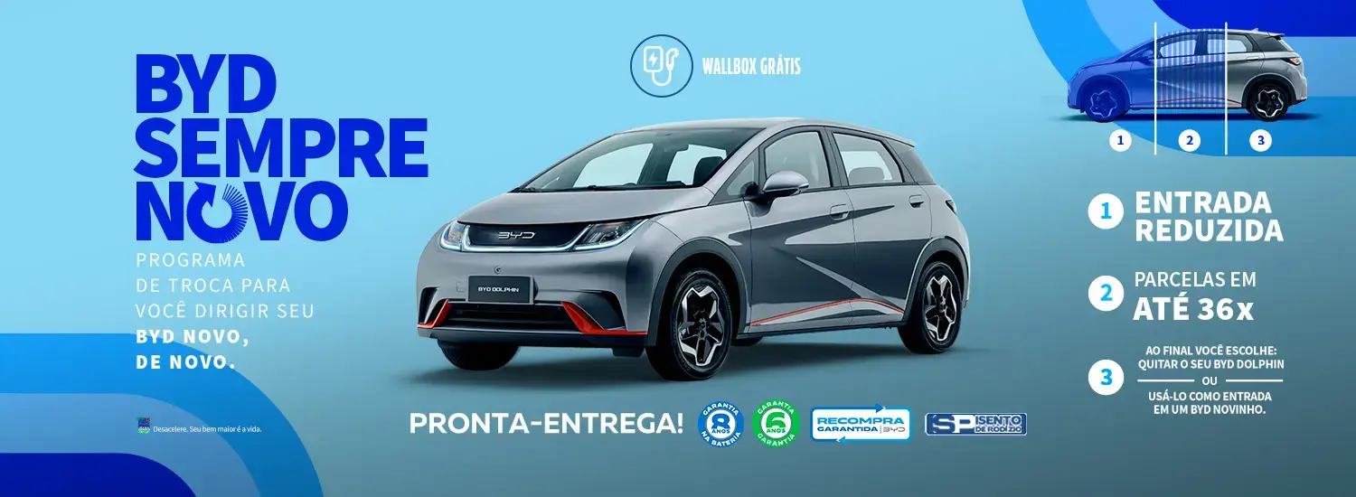 Dolphin GS - Novo De Novo - Outubro