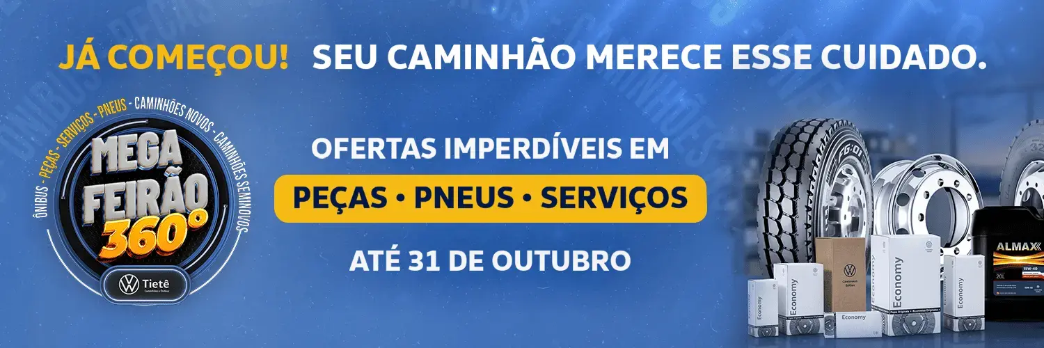 Mega feirão