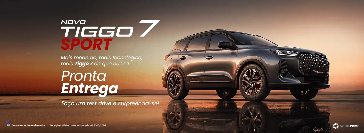OUTUBRO TIGGO 7