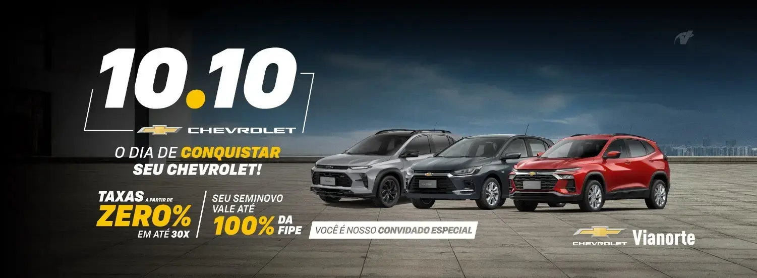 10/10 Chevrolet Vianorte