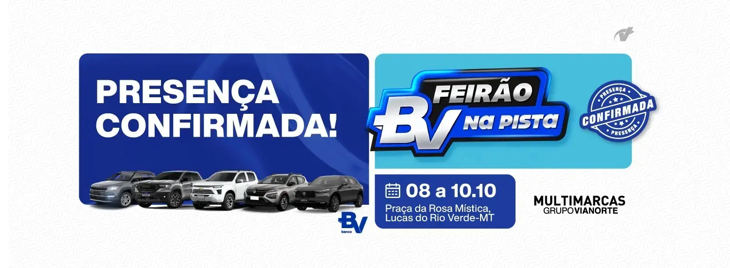Feirão BV