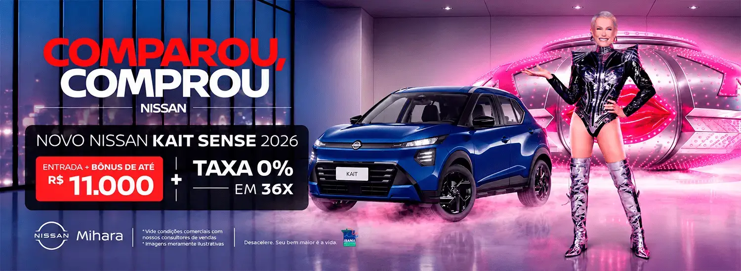 COMPAROU COPROU NISSAN MIHARA
