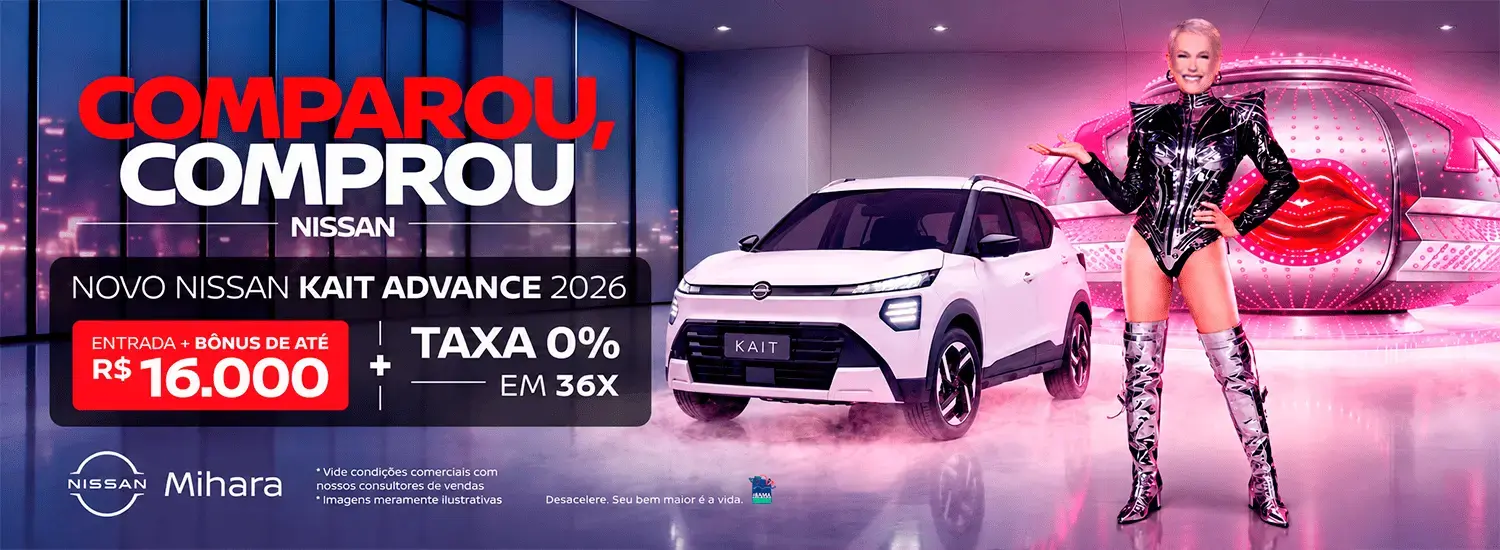 COMPAROU COPROU NISSAN MIHARA 