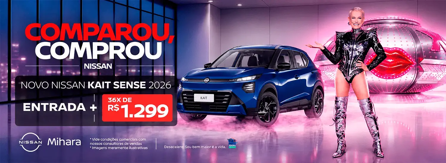 COMPAROU COPROU NISSAN MIHARA