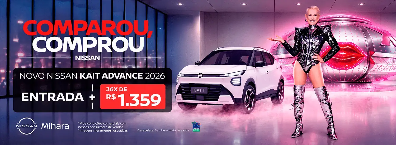 COMPAROU COPROU NISSAN MIHARA 