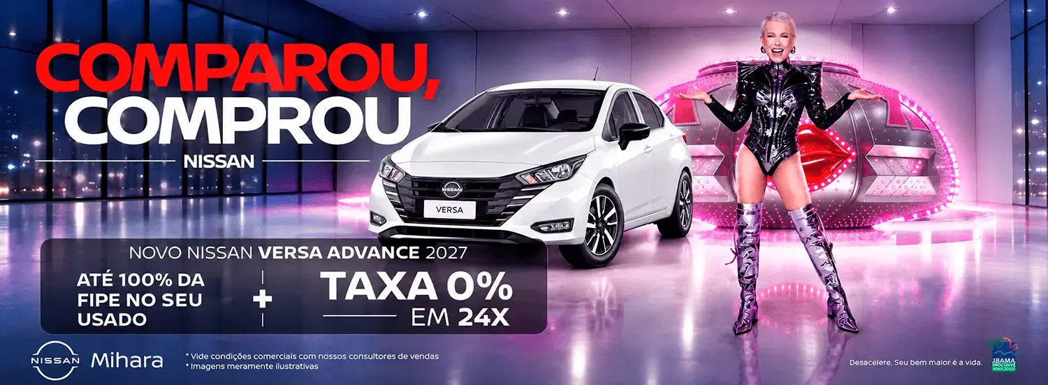 COMPAROU COPROU NISSAN MIHARA 