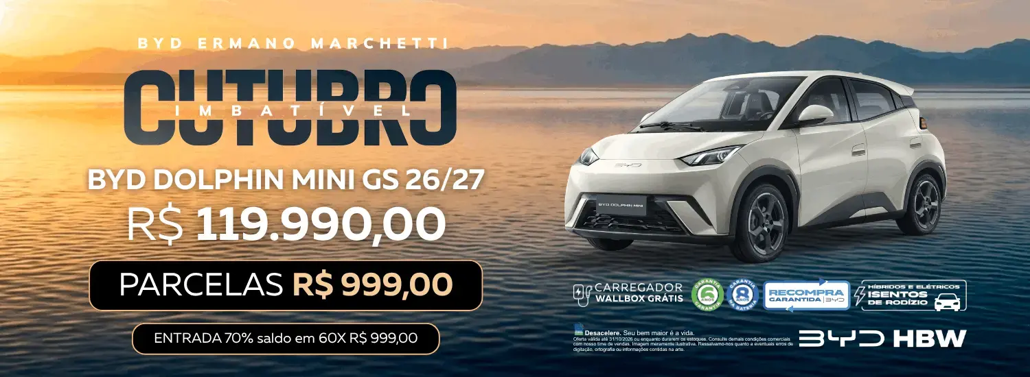 Oferta Novos Dolphin Mini