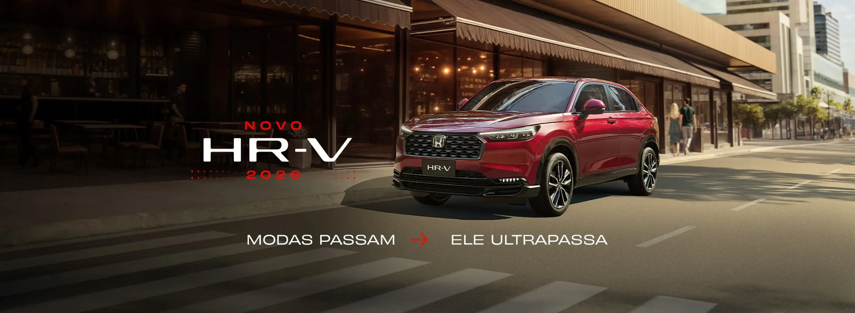 HR-V 2026
