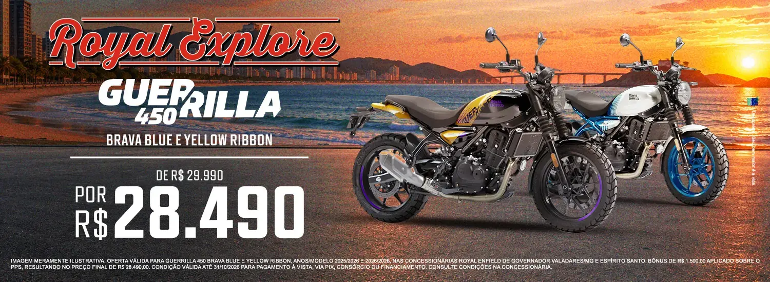 guerrila blue out/26