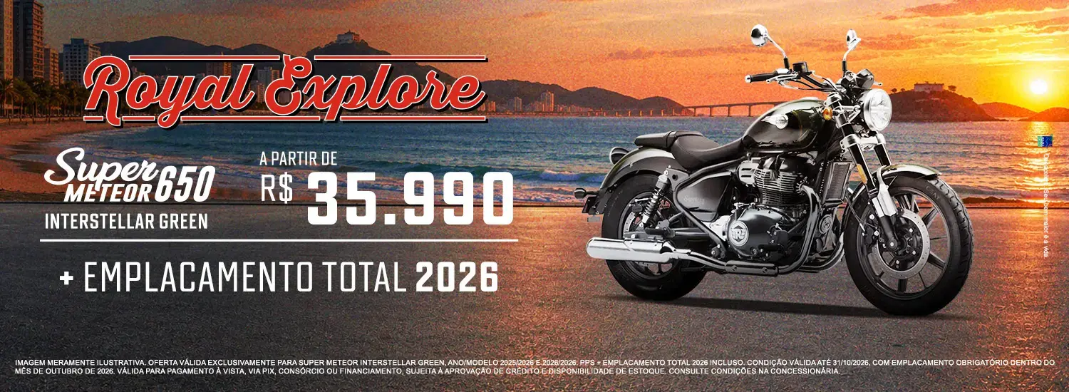 super meteor 650 out/26