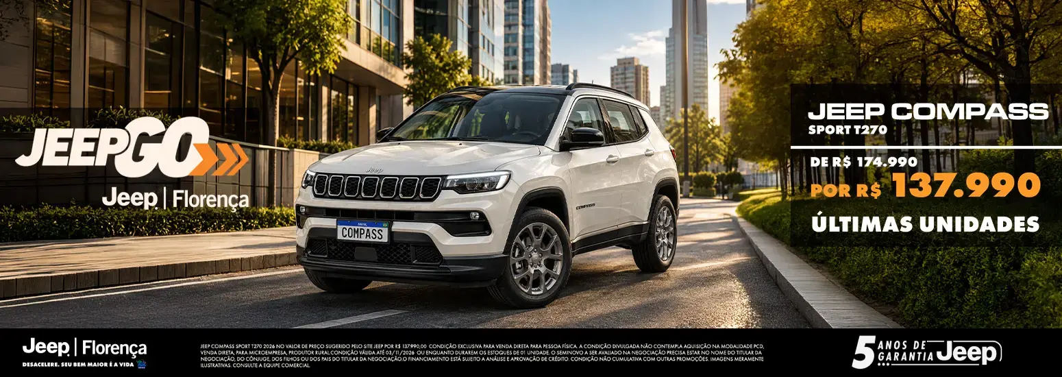 JEEP COMPASS