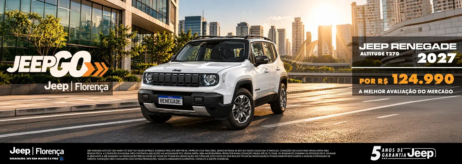 JEEP RENEGADE