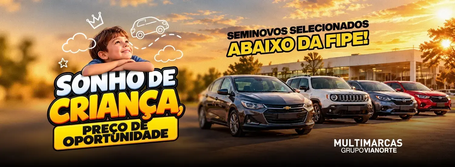 Sonho de Crianças, Preço de Oportunidade