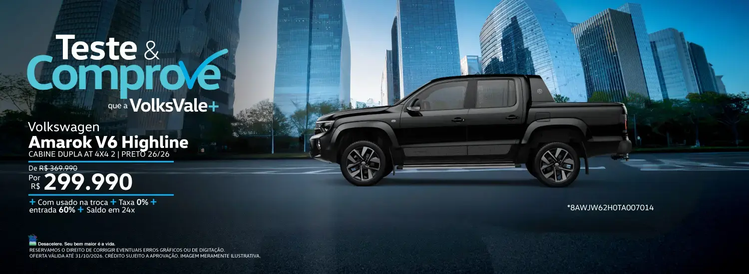 Amarok Outubro 