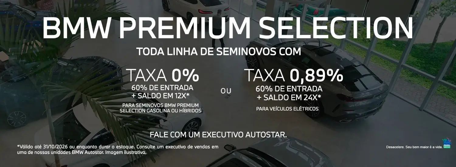  BMW PREMIUM SELECTION