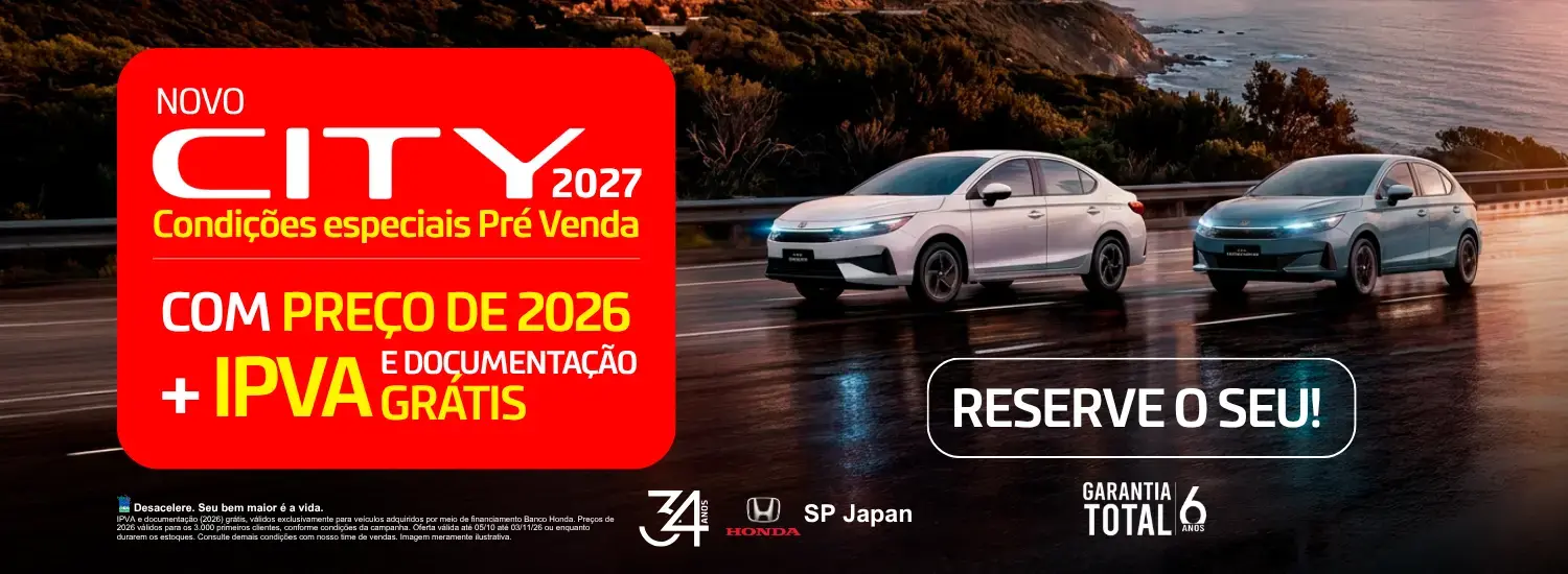 NOVO CITY 2027 CONDIÇÃO OUTUBRO