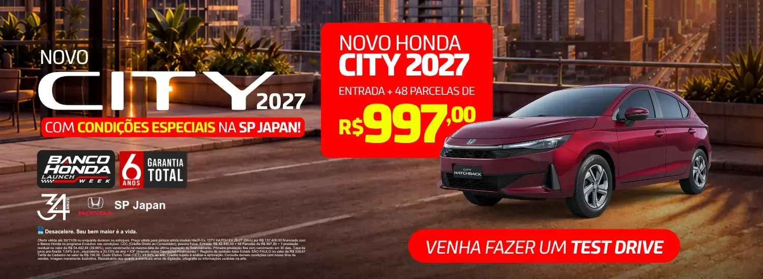 OFERTA FINANCIAMENTO NOVO CITY 2027