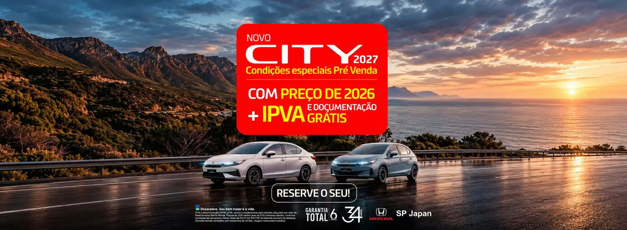 NOVO CITY 2027 CONDIÇÃO OUTUBRO