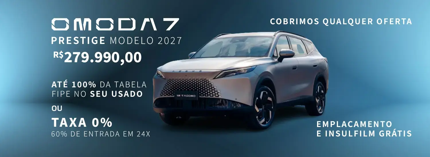 OMODA 7 PRESTIGE