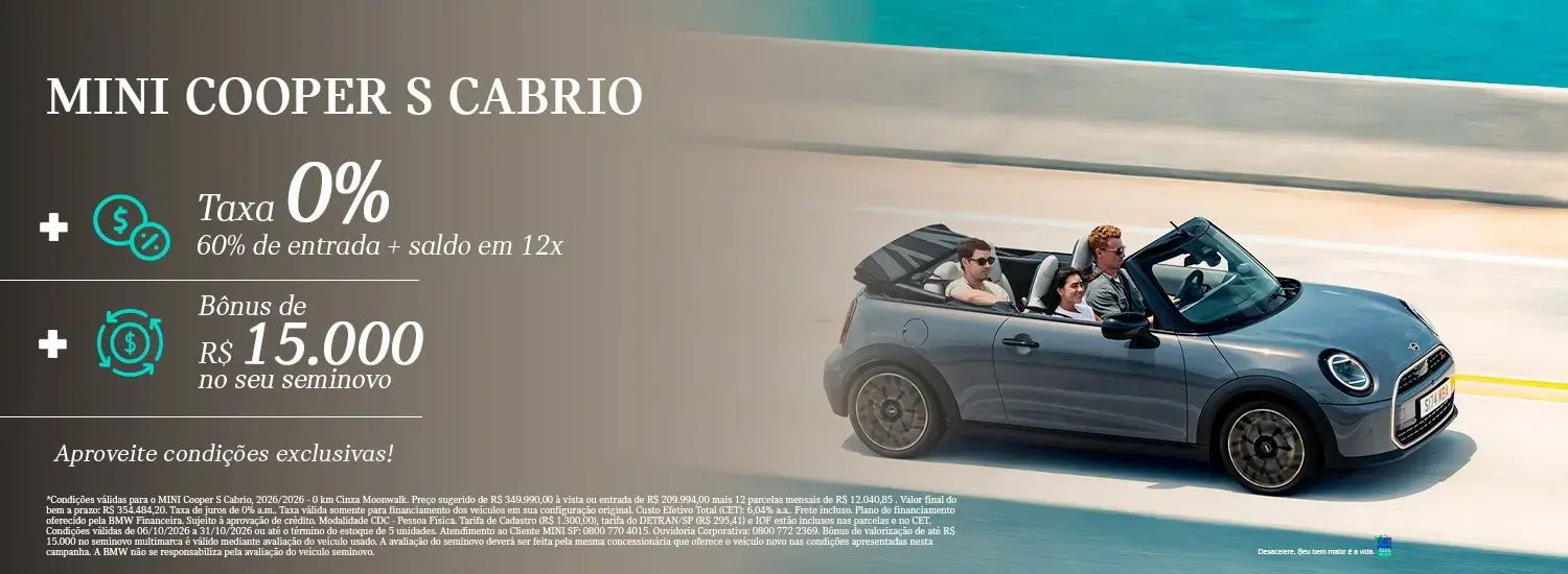 MINI CABRIO