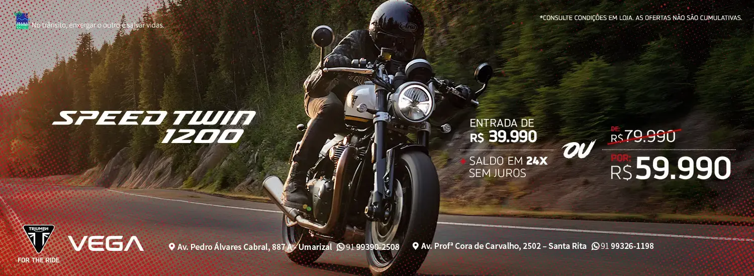 Speed Twin 1200