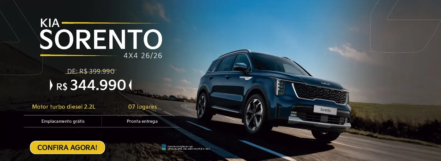 Outubro'26 - sorento