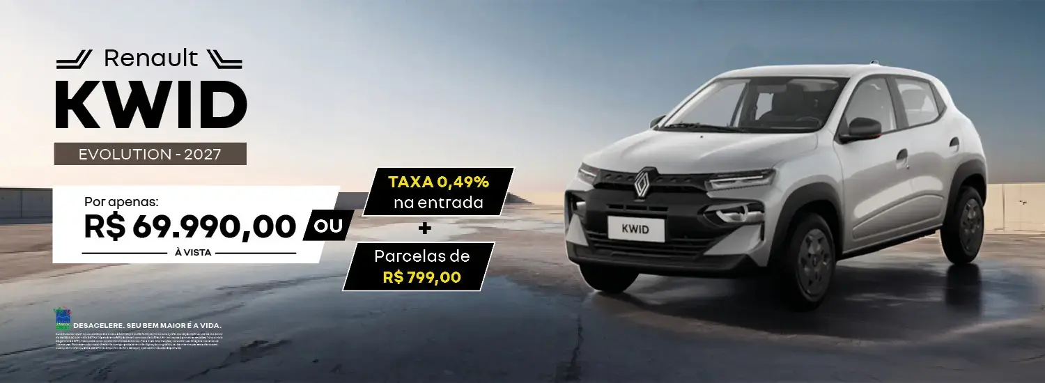 Outubro'26 - kwid