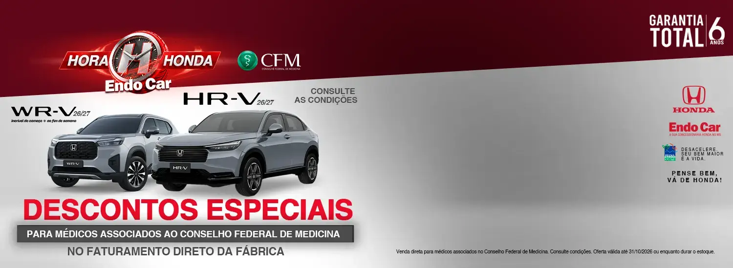 VENDA DIRETA - CFM