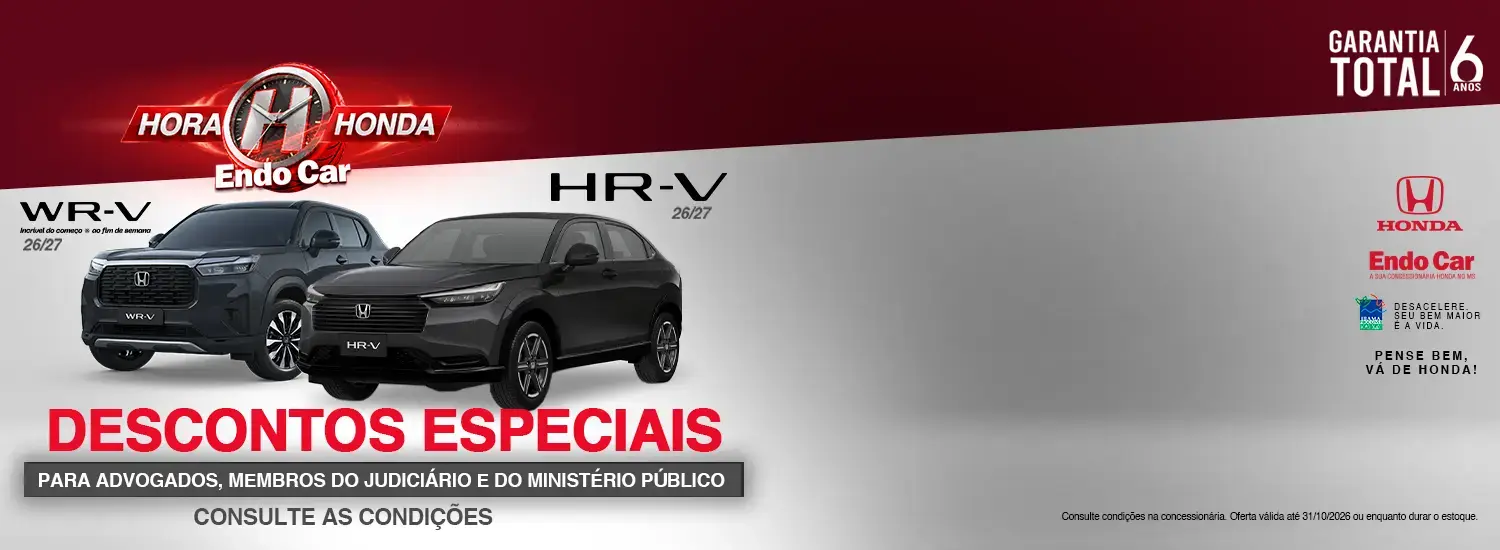 VENDA DIRETA - ADVOGADOS, JUDICIÁRIO E MP