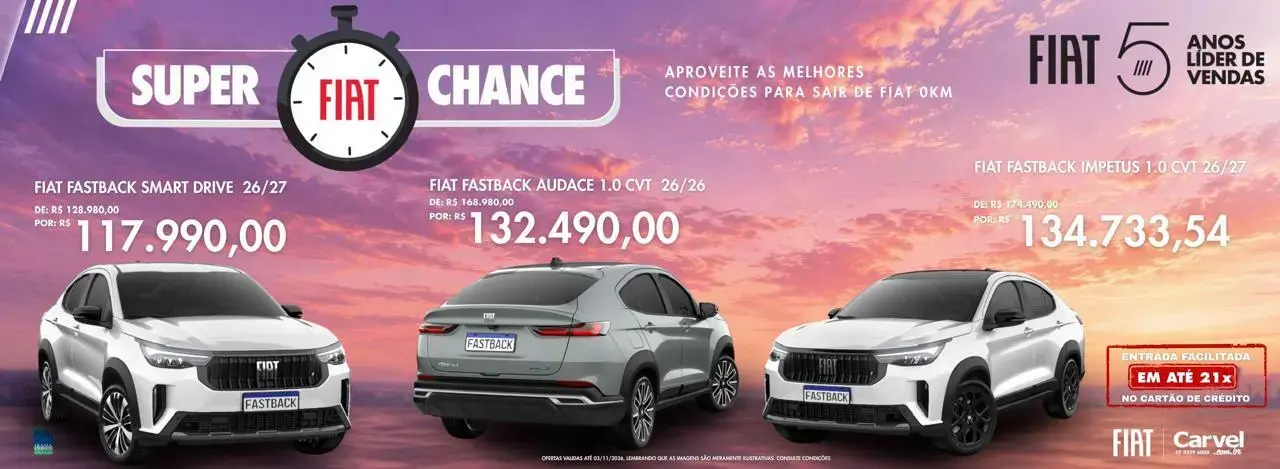 Ofertas Outubro