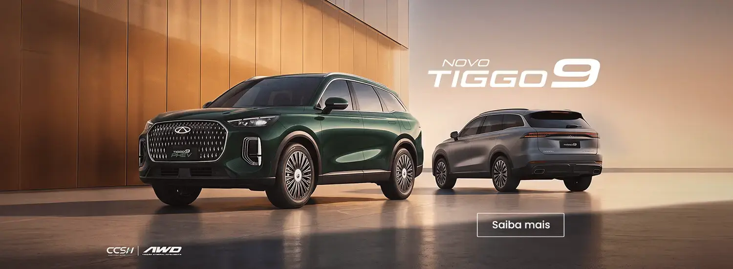 TIGGO 9