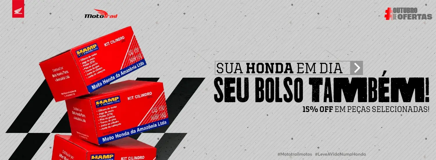 BANNER OFERTAS OUTUBRO - PEÇAS